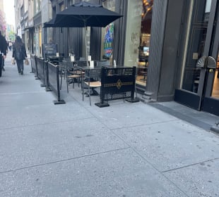 Harry Potter New York Store