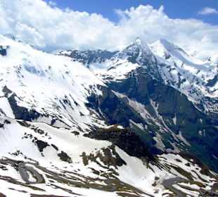 Ausblick Richtung Zell