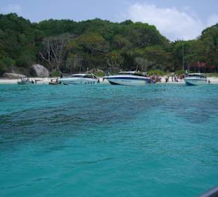 Similan Islands