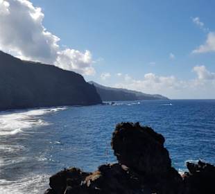 Der Weg bzw. Rückweg