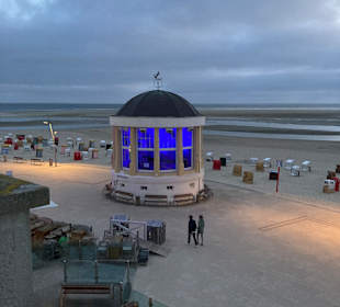 Strand Borkum