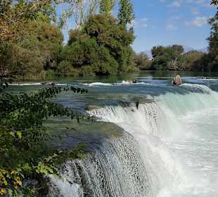 Stadtrundgang Manavgat - Kizilagac
