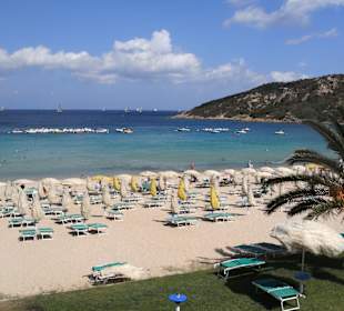 Strandpromenade Baja 