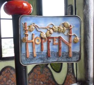 Innen im Kuchlbauerturm