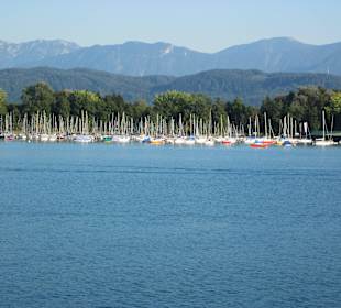 Bootshafen Klagenfurt