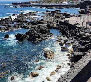 Wandern Puerto de la Cruz