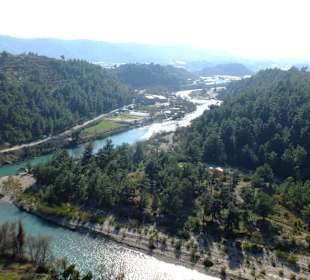 Alara Burg - Klatter Tour