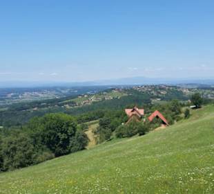 Blickrichtung Norden