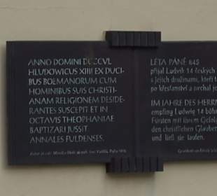 Stiftskirche St. Johann