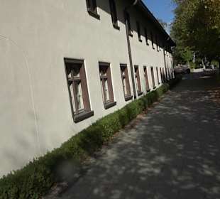 Ehemaliges Kapuzinerkloster