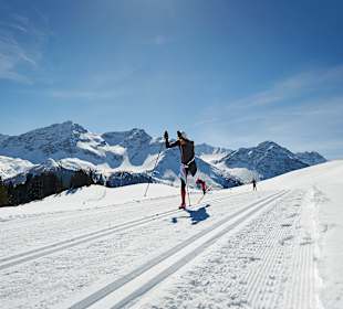 Skigebiet Arosa Lenzerheide