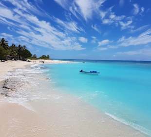 Traumstrand Mystery Island