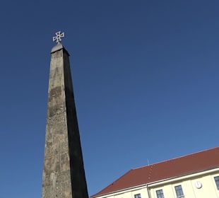 Denkmal des Ersten und Zweiten Weltkrieges