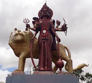 Tempelanlage Grand Bassin