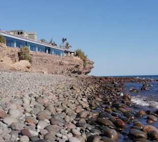 Talasoterapia Las Canteras