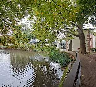 Kurpark Illingen in Illingen