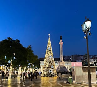 Stadtrundfahrt Lissabon