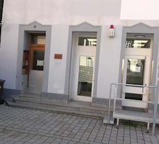 Ehemalige Post