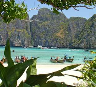 Maya Bay