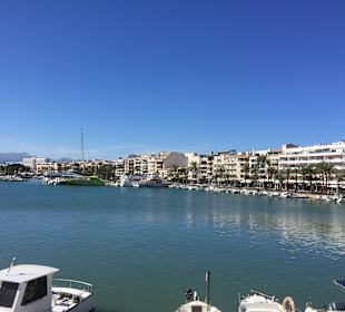 Yachthafen Alcudia