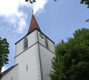 Petruskirche Vöhringen