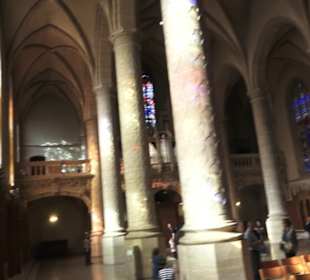 Cathédrale Notre-Dame de Luxembourg