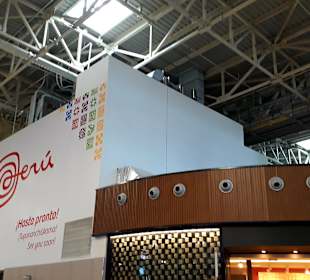 Flughafen Lima