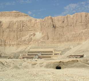 Tempel der Hatschepsut