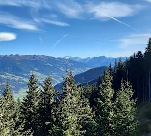Wandern Fügen (Zillertal)