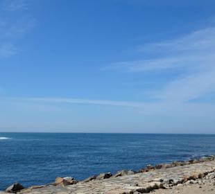 Die Mündung des Douro