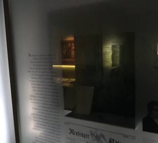 2. Obergeschoß - Literarische Abteilung