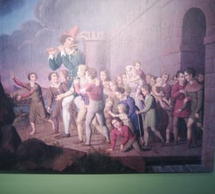 Ausstellung zum Rattenfänger