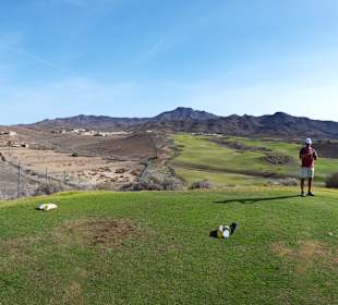 Strandpromenade Las Playitas