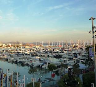 Hafen Alcudia