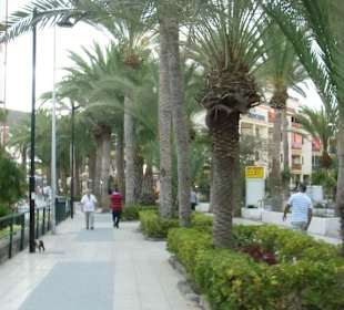 Strandpromenade