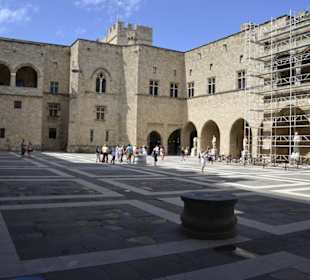 Palac wielkich mistrzow