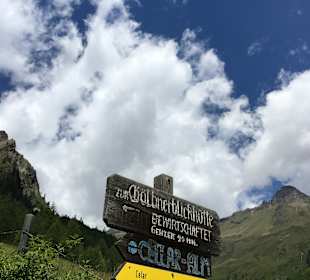 Wandern Obertilliach