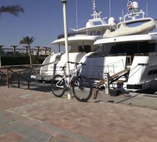 Hafen Abu Tig Marina