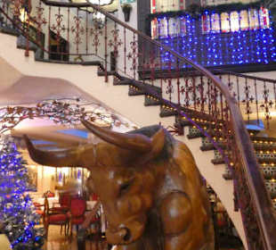 Restaurant Rancho Grande in Puerto de la Cruz