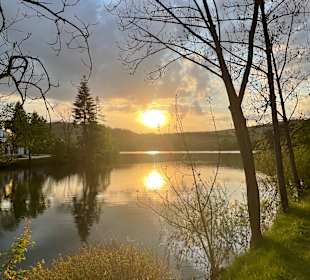 Wandern Diemelsee