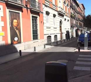 Museum Nacional del Romanticismo