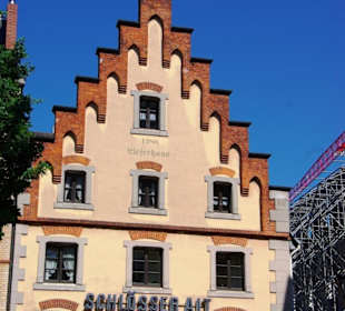 Das Löwenhaus 