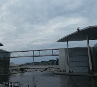 Paul-Löbe-Haus und Marie-Elisabeth-Lüders-Haus