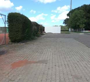 Tennisplatz Merklingen