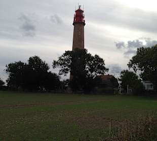 Leuchtturm Flügge 