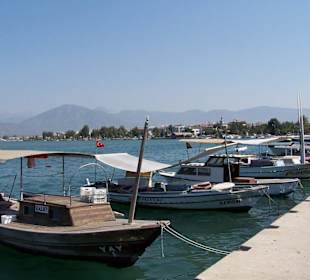 Port w Fethiye