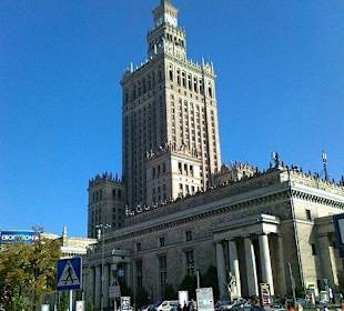 Pałac Kultury