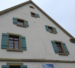 Kunstausstellung Karl Hurm in der Ölmühle