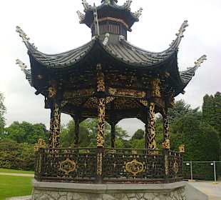 Chinese pavilion