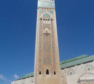 Ein Tag in Casablanca